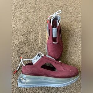 NIKE WOMEN AIR MAX FF 720 ( NIGHT MAROON ) SNEAKERS SHOES SIZE 10.5